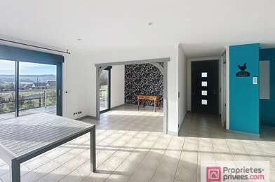 Maison 3 pièces 265900 €