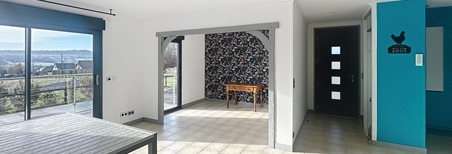 Maison 3 Pièces 77 m² à vendre à Surville (14130)
