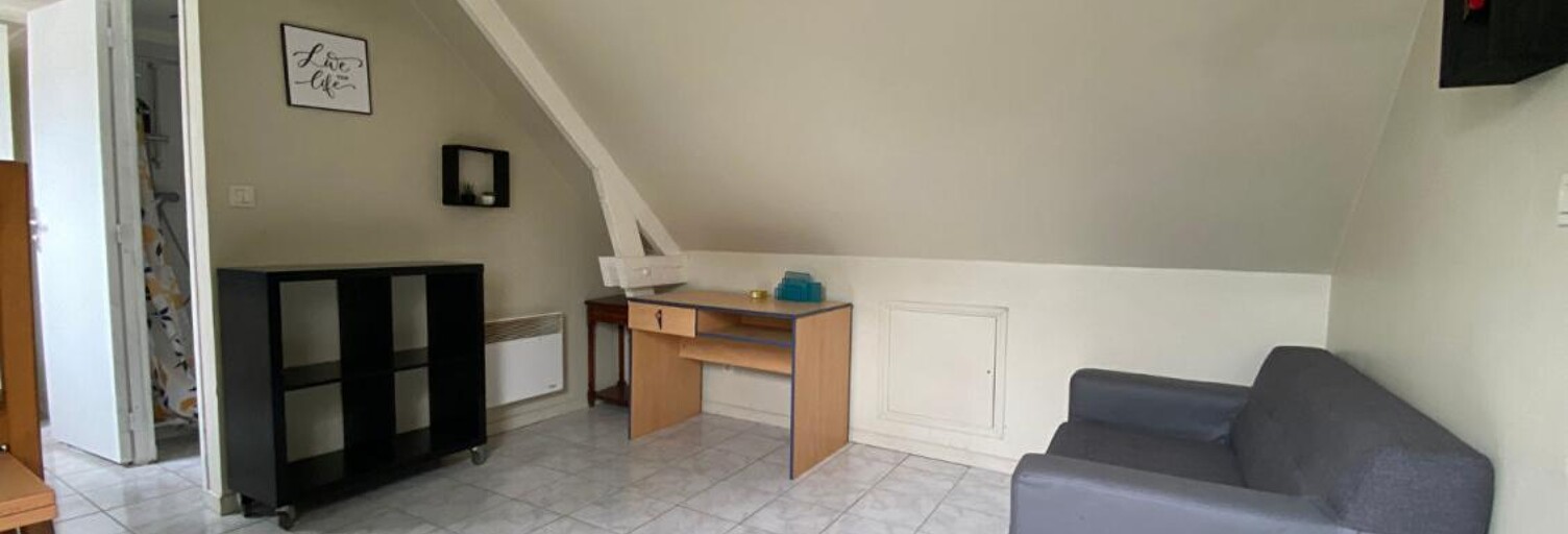 Appartement 2 Pièces 21 m² à vendre à Amiens (80000)