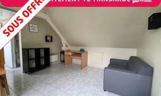 Appartement 2 Pièces 21 m² à vendre à Amiens (80000)