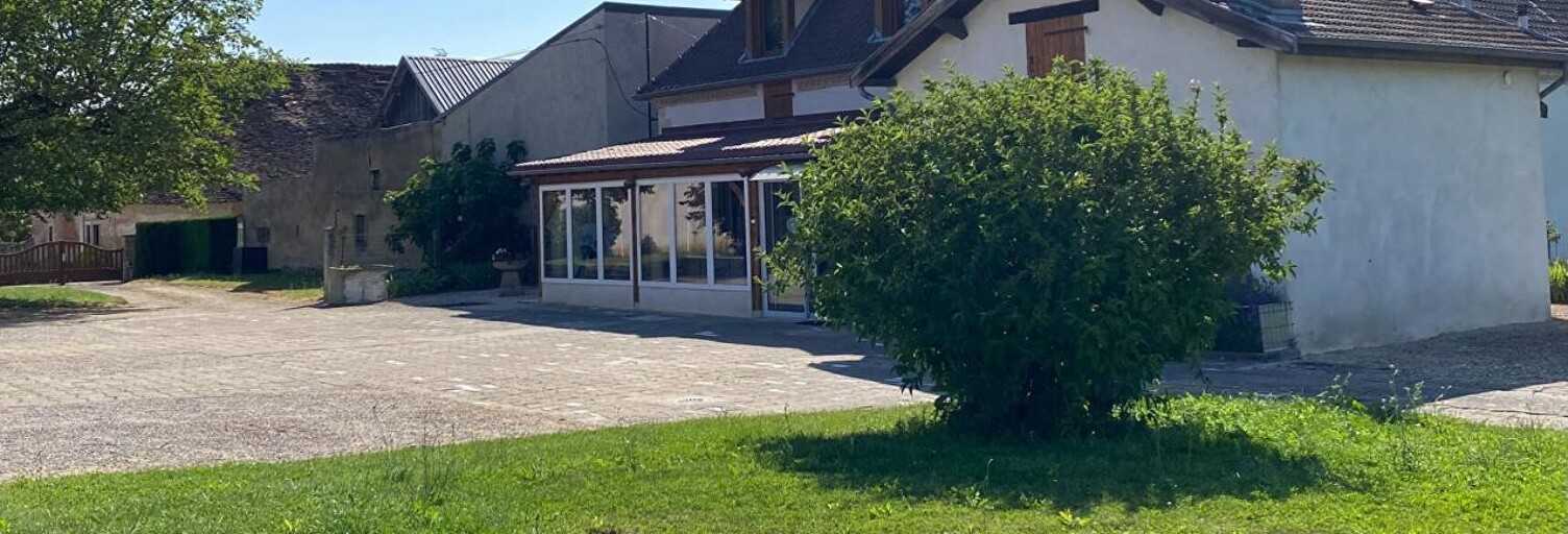 Maison 5 Pièces 121 m² à vendre à Seurre (21250)