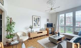 Appartement 3 Pièces 56 m² à vendre à Ivry-sur-Seine (94200)