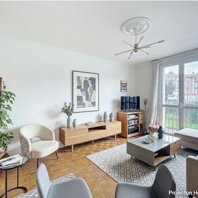 Appartement 3 pièces 250000 €