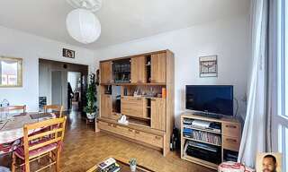 Appartement 3 Pièces 56 m² à vendre à Ivry-sur-Seine (94200)