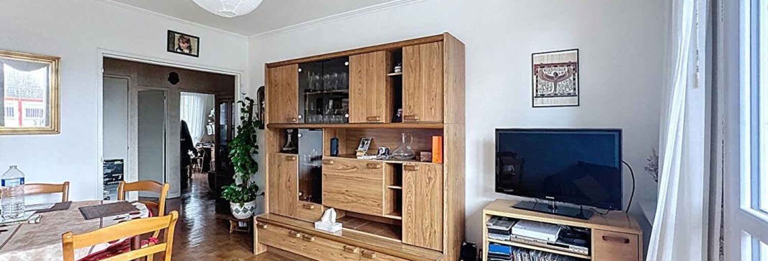 Appartement 3 Pièces 56 m² à vendre à Ivry-sur-Seine (94200)