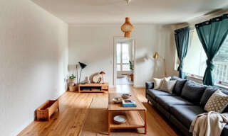 Appartement 3 Pièces 46 m² à vendre à Saint-Étienne (42100)