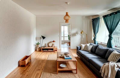 Saint Etienne 42100 Appartement 46m² 3 pièces une chambre une cave — photo du bien