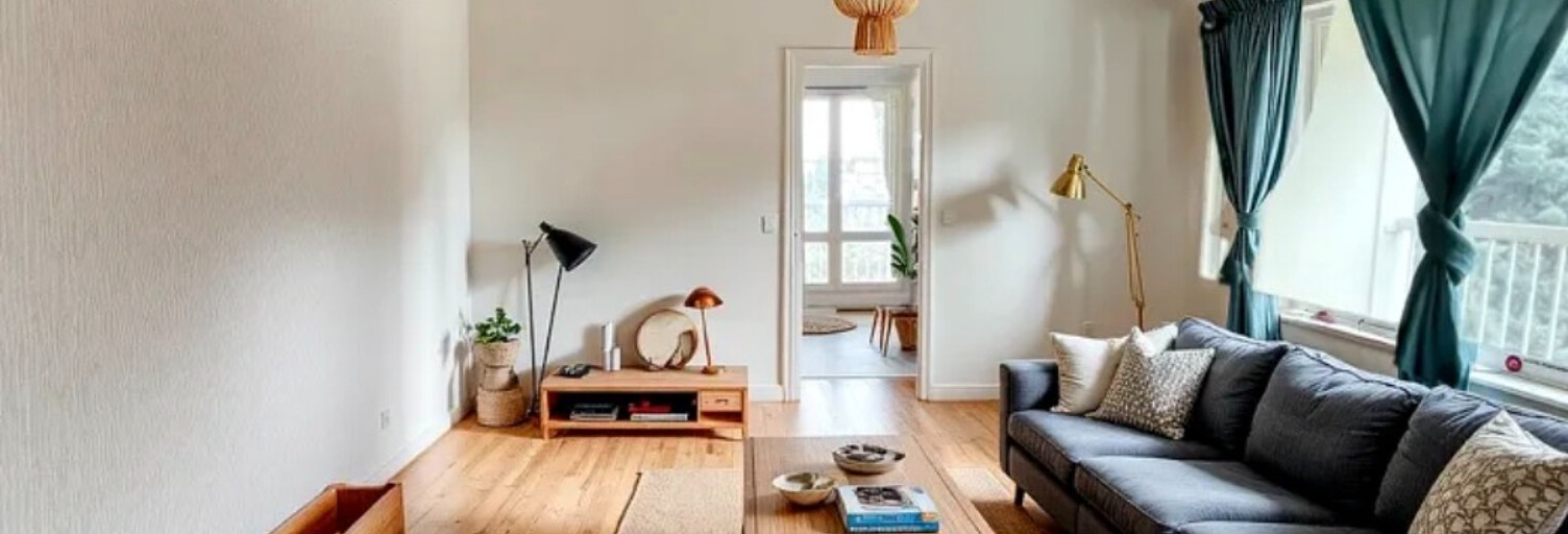 Appartement 3 Pièces 46 m² à vendre à Saint-Étienne (42100)
