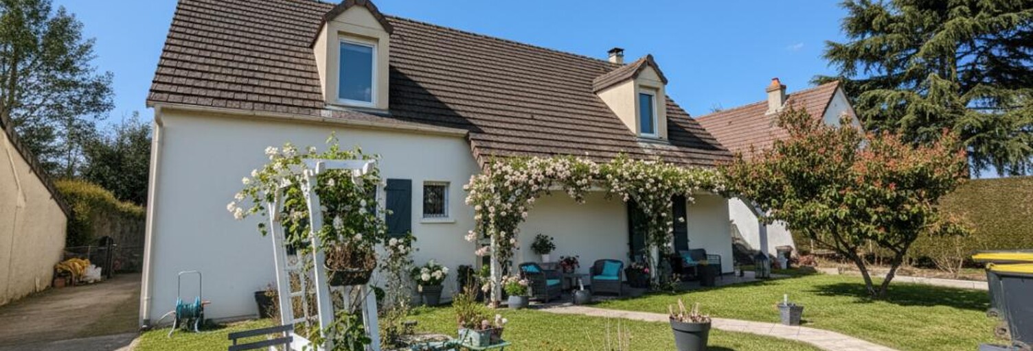 Maison 6 Pièces 145 m² à vendre à Belhomert-Guéhouville (28240)