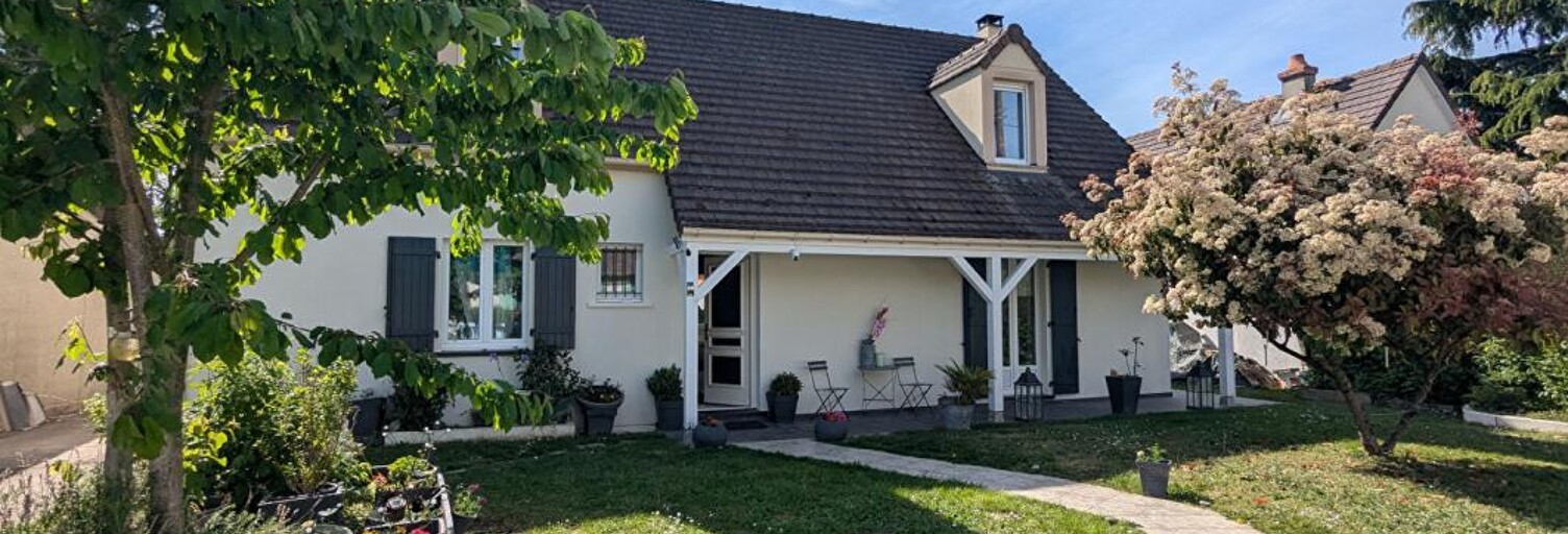 Maison 6 Pièces 145 m² à vendre à Belhomert-Guéhouville (28240)