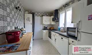 Maison 6 Pièces 130 m² à vendre à Château-Renault (37110)