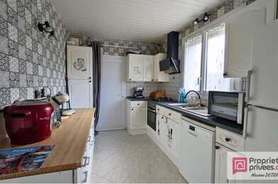 Maison 6 pièces 220000 €