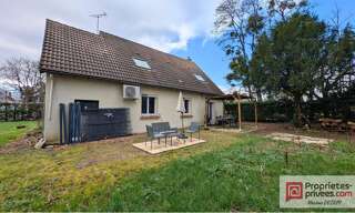 Maison 6 Pièces 130 m² à vendre à Château-Renault (37110)