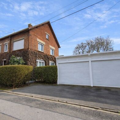 Maison 6 pièces 189000 €