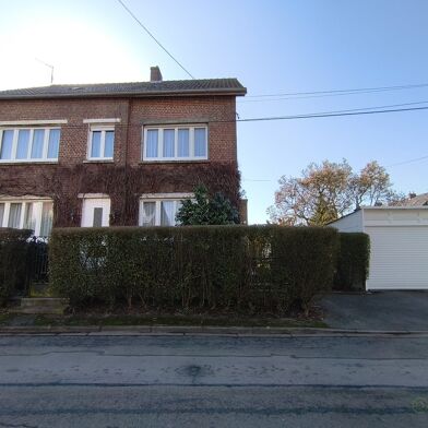 Maison 6 pièces 189000 €