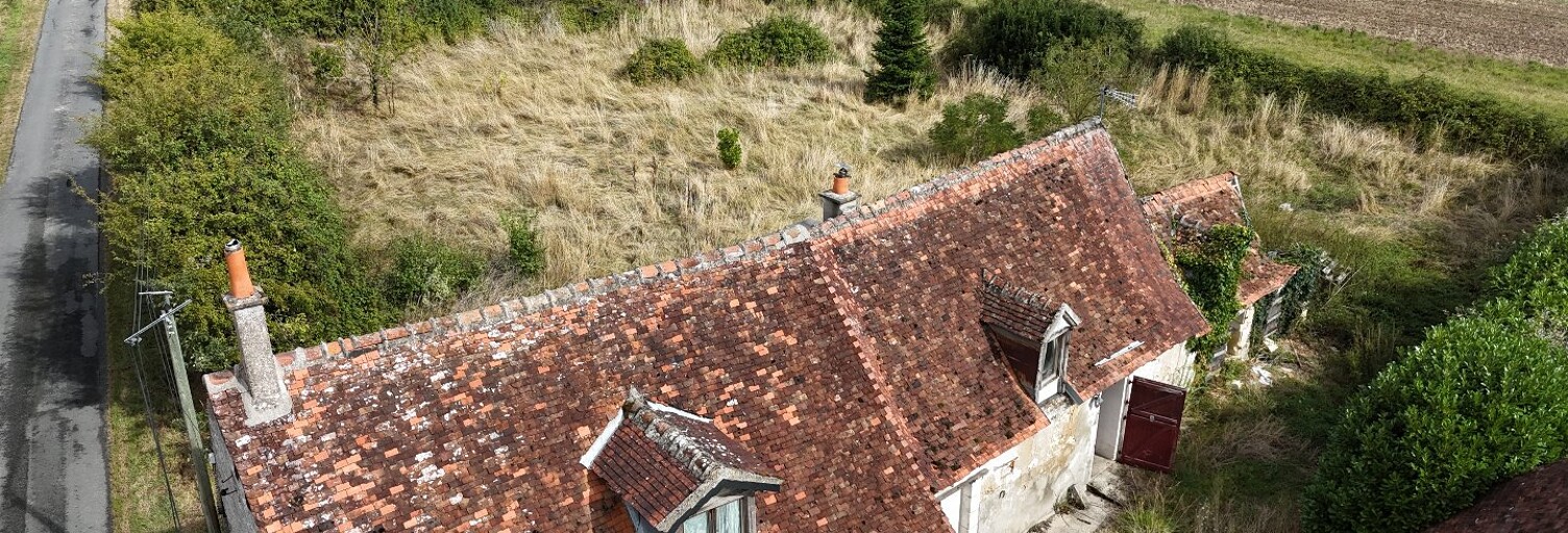 Maison 3 Pièces 65 m² à vendre à Châtillon-sur-Indre (36700)