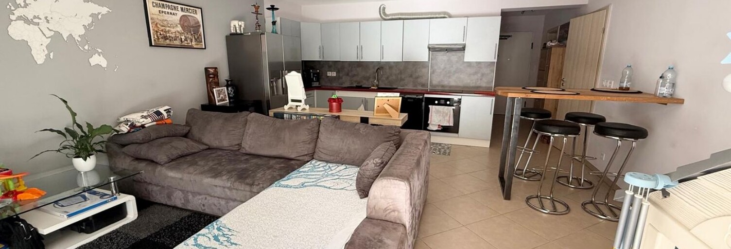 Appartement 3 Pièces 56 m² à vendre à Gorbio (06500)