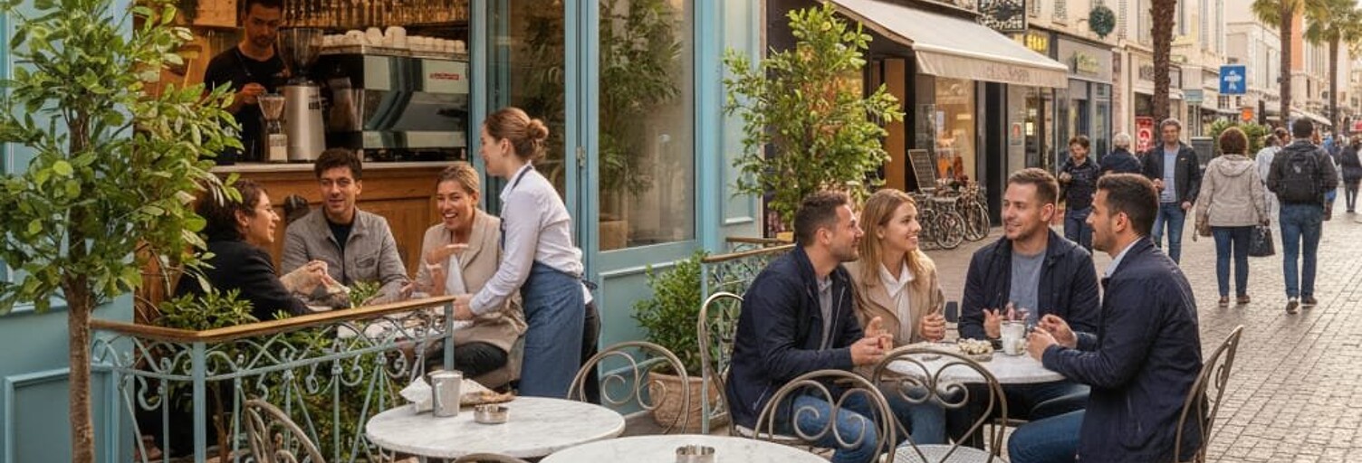 Commerce   m² à vendre à Nice (06000)