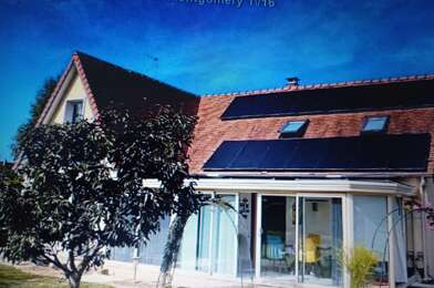 Maison 7 pièces 466400 €