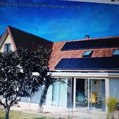 Maison 7 pièces 466400 €