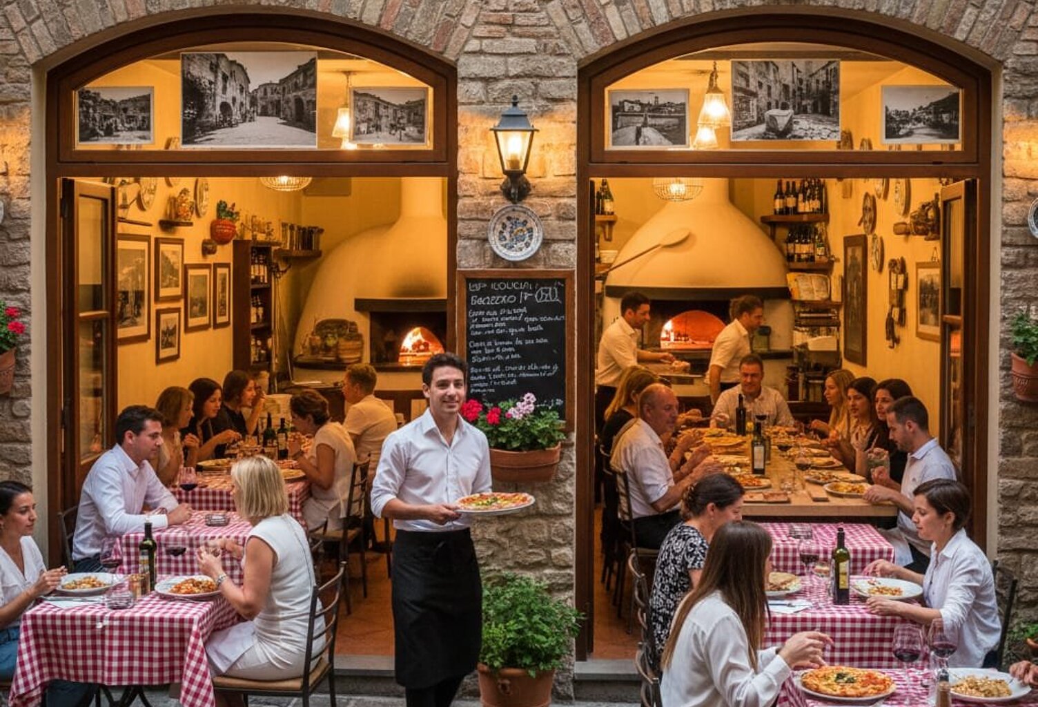 Restaurant — photo 1