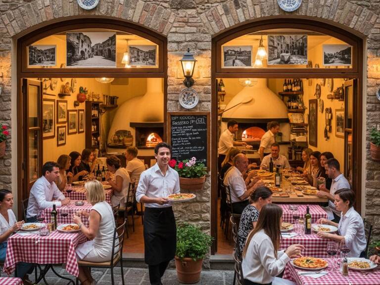 Restaurant — photo 1