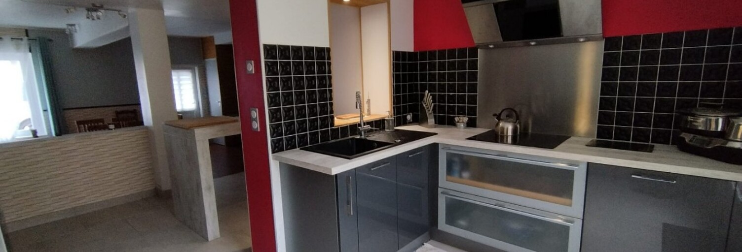 Maison 5 Pièces 131 m² à vendre à Crèvecœur-le-Grand (60360)