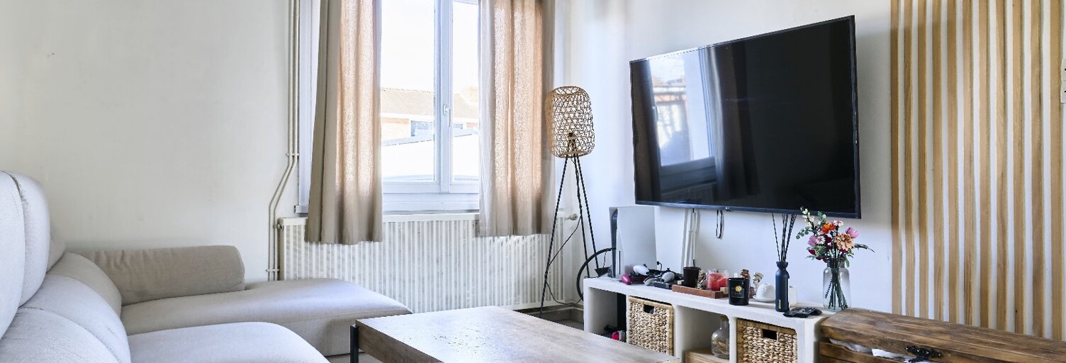 Maison 4 Pièces 90 m² à vendre à Armentières (59280)