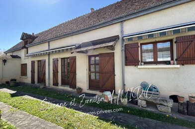 Maison 8 pièces 106000 €