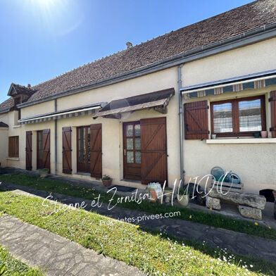 Maison 8 pièces 122000 €
