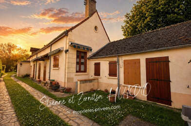 Maison 8 pièces 106000 €