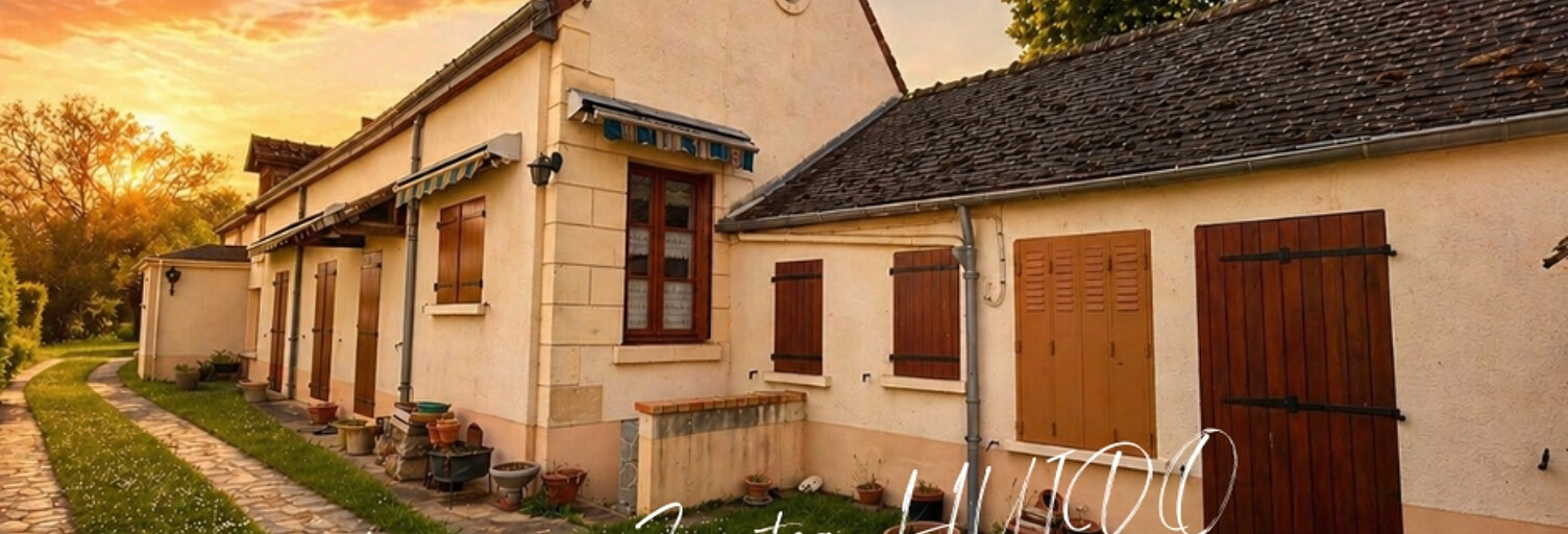 Maison 8 Pièces 168 m² à vendre à Vatan (36150)