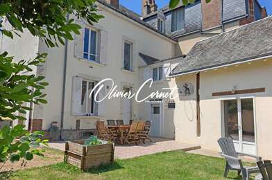 Maison 9 pièces 259000 €