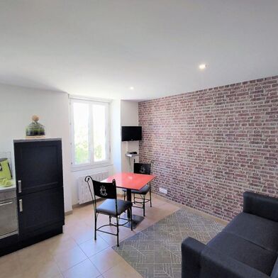 Appartement 2 pièces 465 €