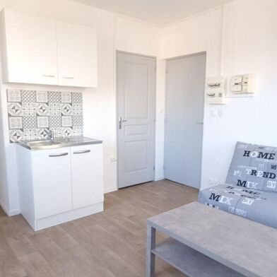 Appartement 1 pièces 320 €