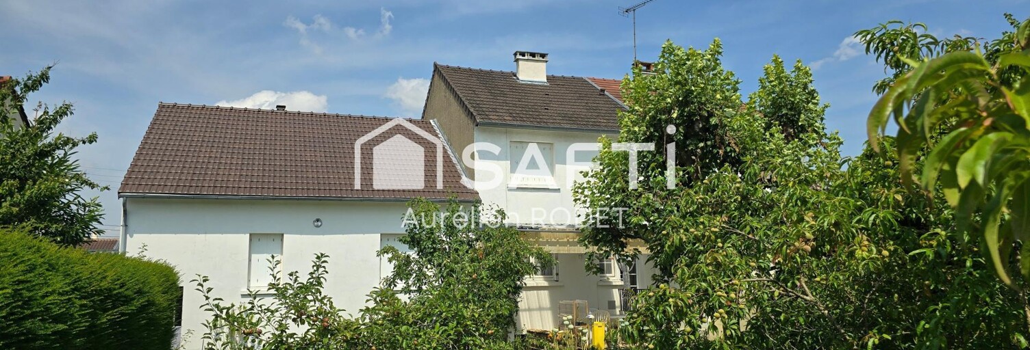 Maison 8 Pièces 168 m² à vendre à Châteauroux (36000)