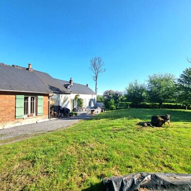 Maison 5 pièces 125990 €