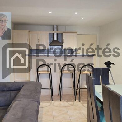 Appartement 2 pièces 170000 €