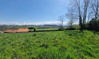 Terrain  1862 m² à vendre à Franquevielle (31210)