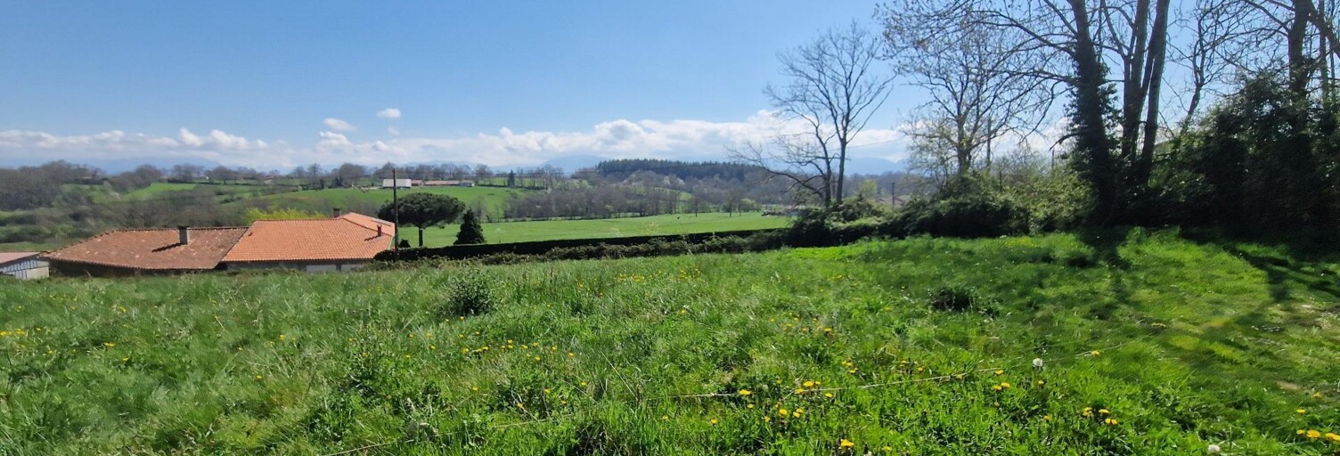 Terrain  1862 m² à vendre à Franquevielle (31210)