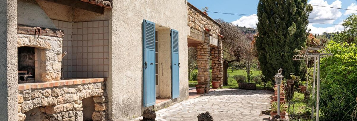 Maison 5 Pièces 125 m² à vendre à Fayence (83440)