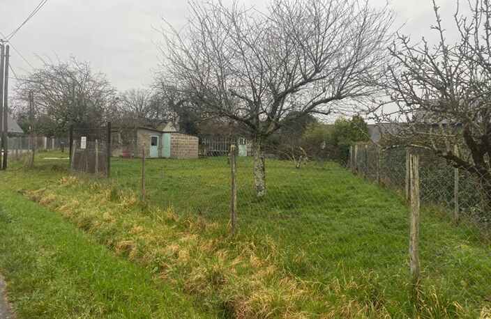 Terrain Monteaux 1107 m2 — photo 3