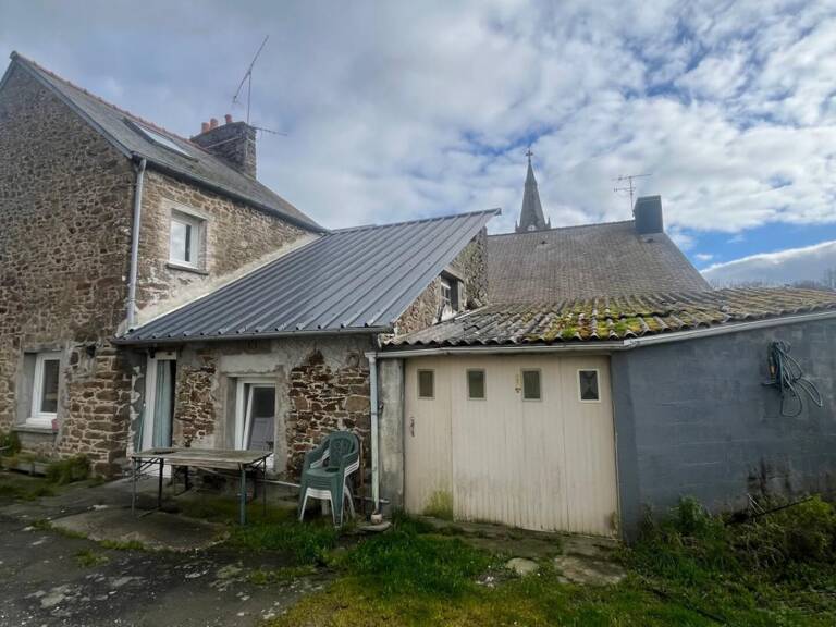 Maison La Gouesniere 3 pièce(s) 71 m2 — photo 1