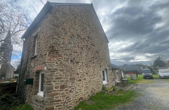 Maison La Gouesniere 3 pièce(s) 71 m2 — photo 2