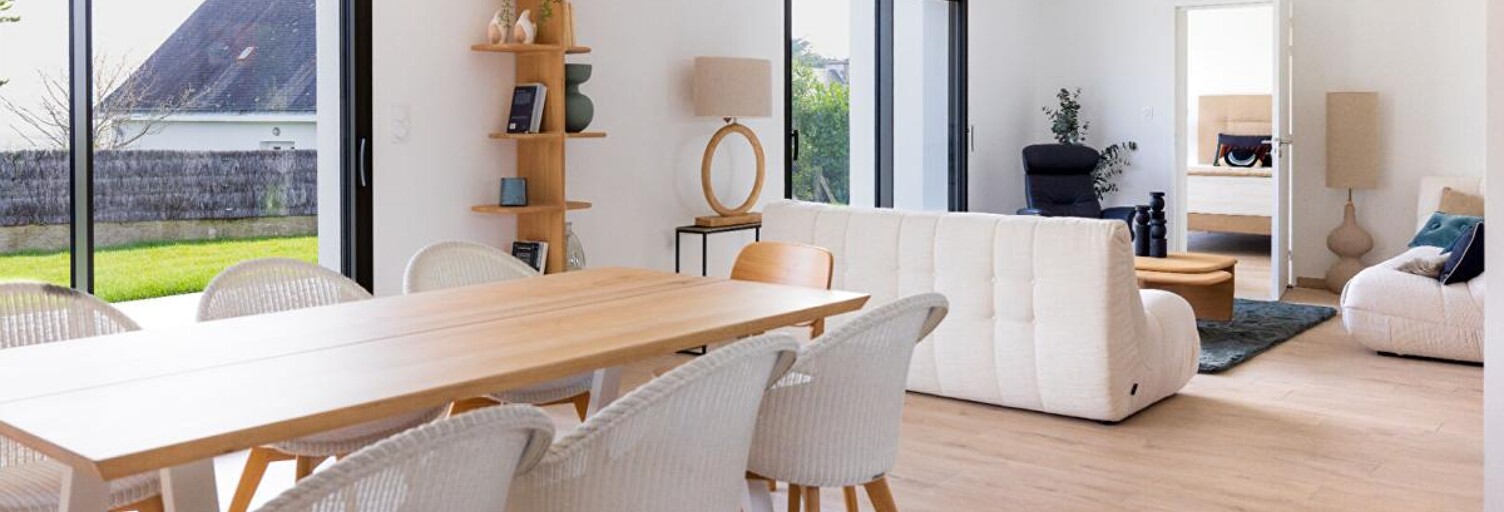 Maison 6 Pièces 155 m² à vendre à Sarzeau (56370)