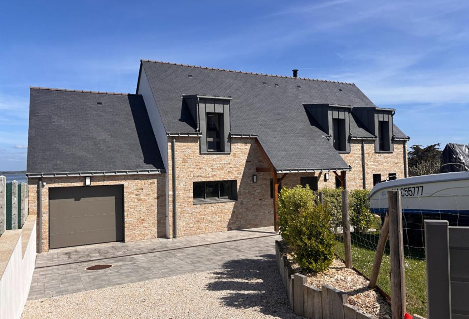 propriété face au golfe — photo 1