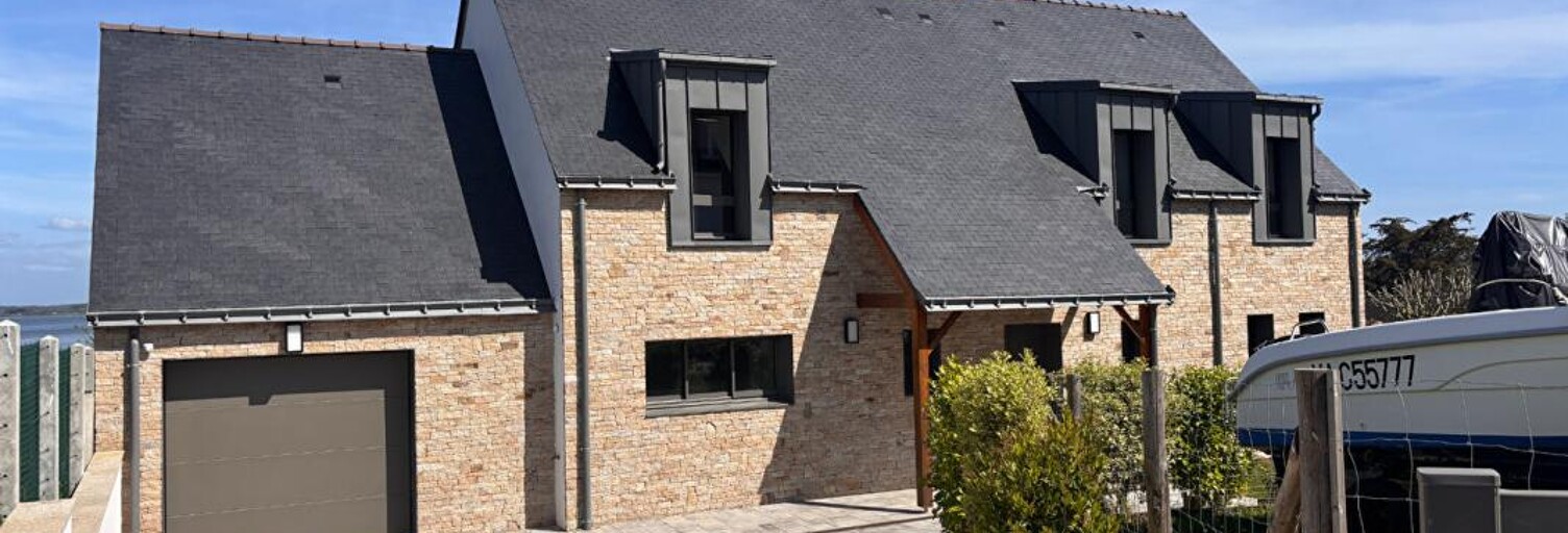 Maison 6 Pièces 155 m² à vendre à Sarzeau (56370)