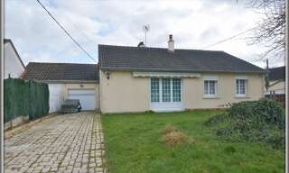 Maison 5 Pièces 88 m² à vendre à Argent-sur-Sauldre (18410)