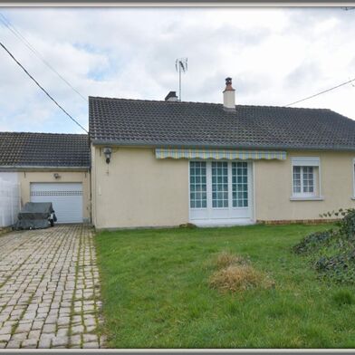 Maison 5 pièces 96000 €