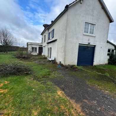 Maison 6 pièces 175000 €